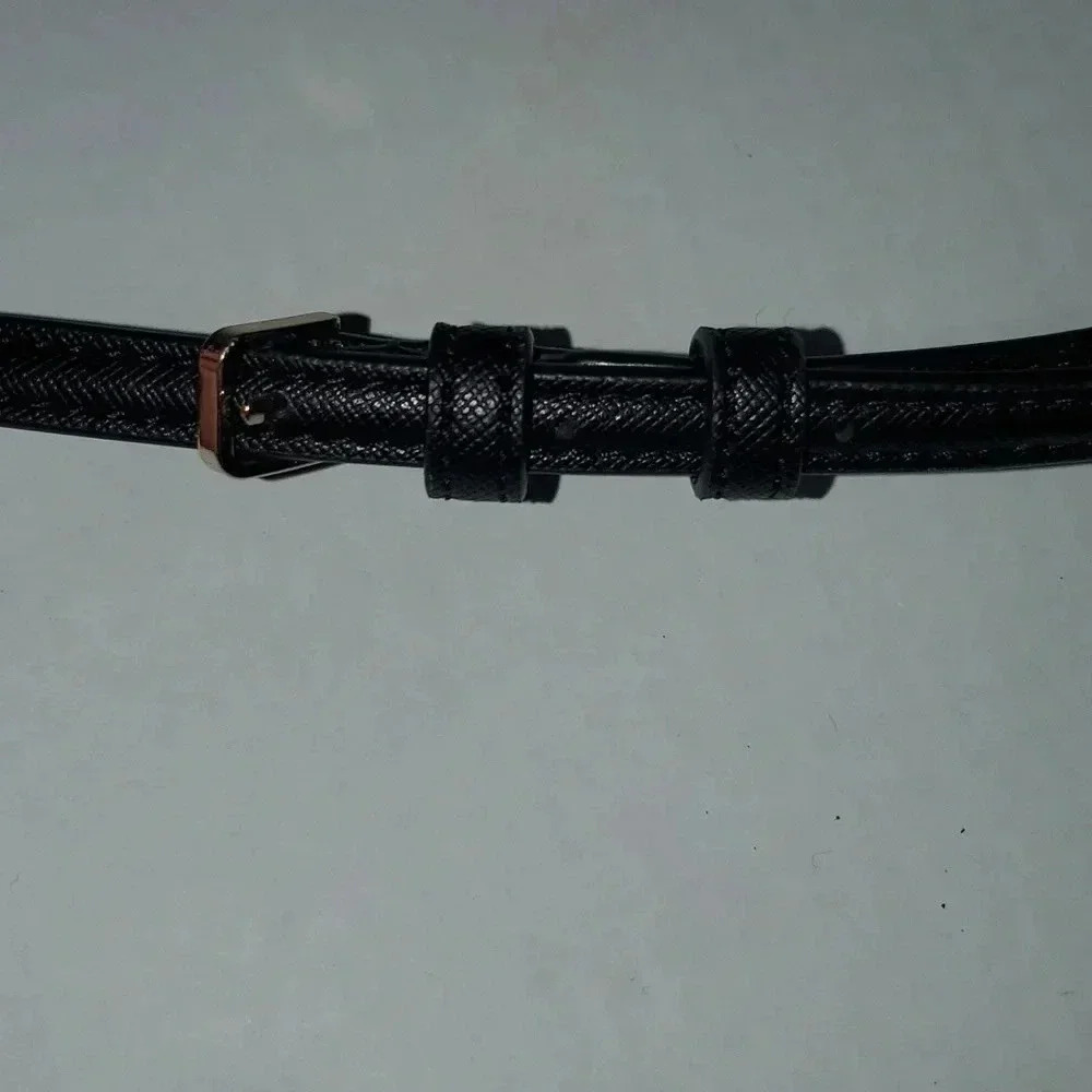 Kate Spade Black Tinsel Flap Crossbody - Picture 3 of 13